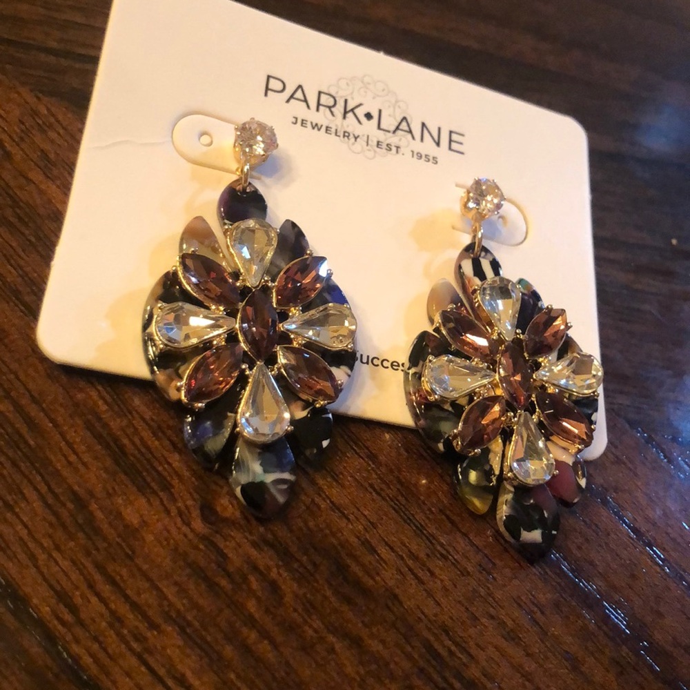 Park-lane earrings